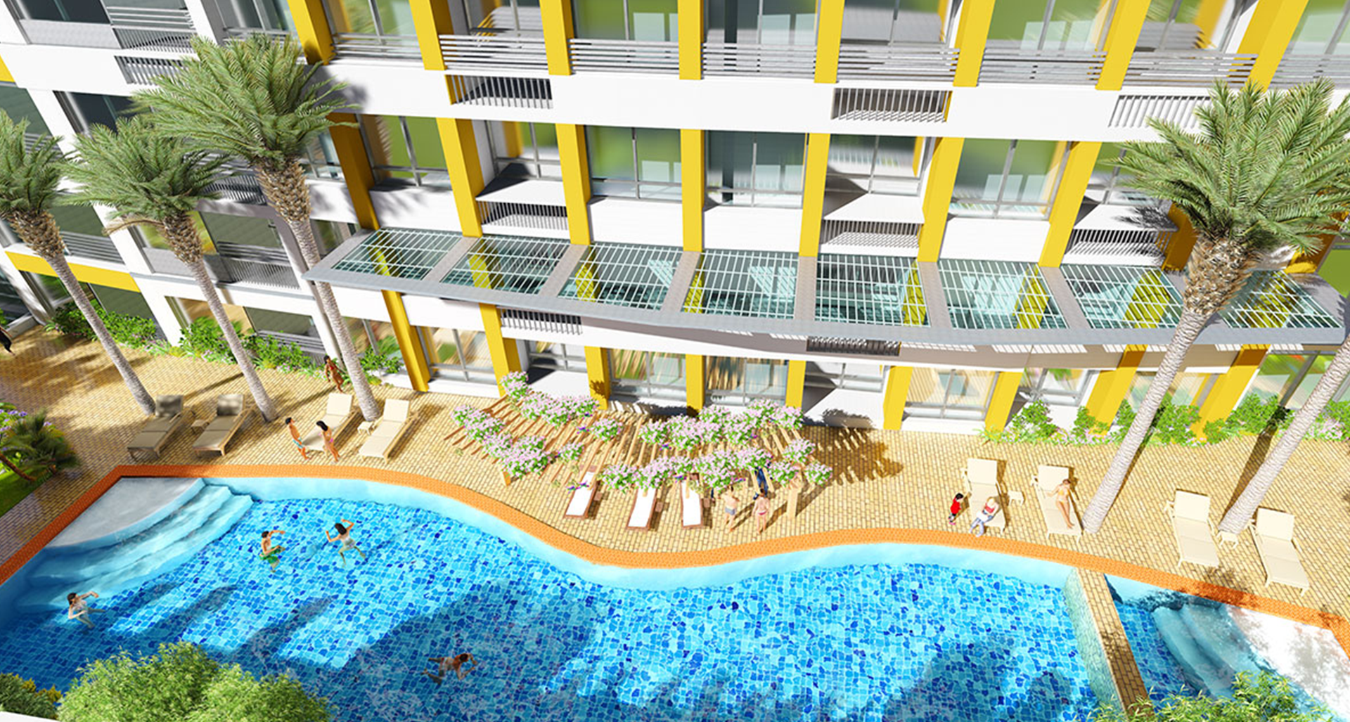 Live Here One Wilson Square