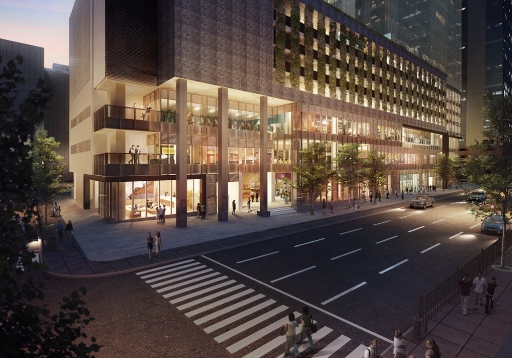 Live Here The Gentry Residences