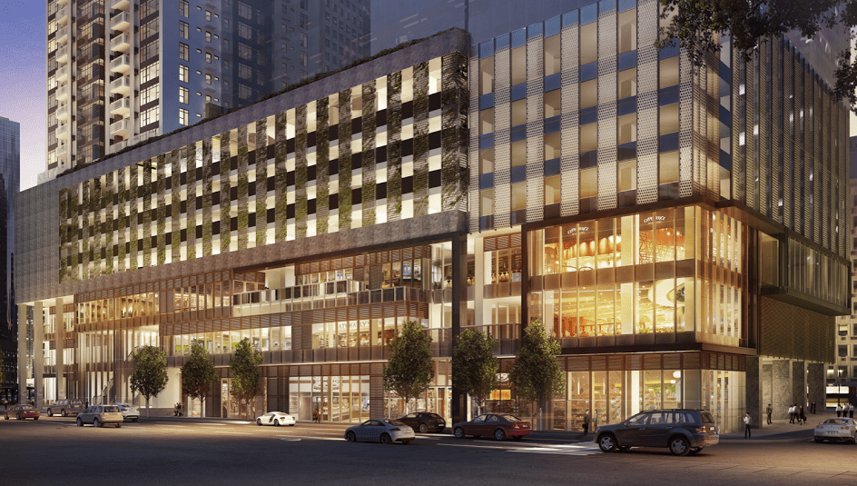 Live Here The Gentry Corporate Plaza