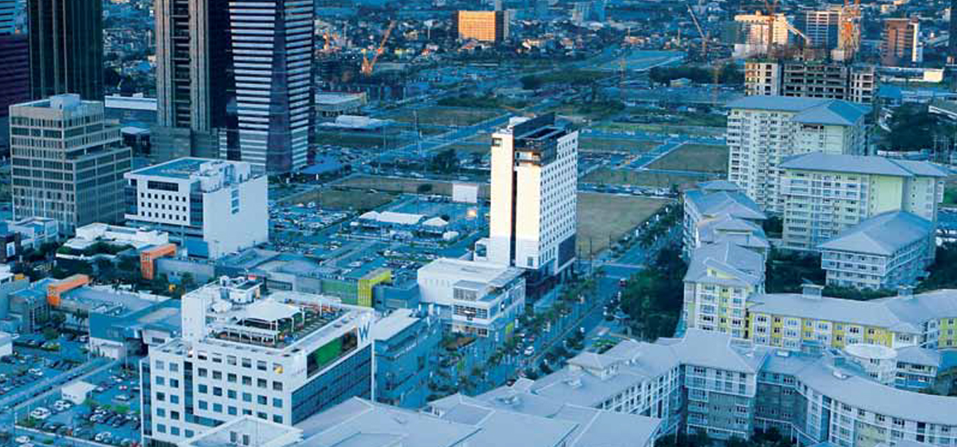 Live Here Park Triangle Residences