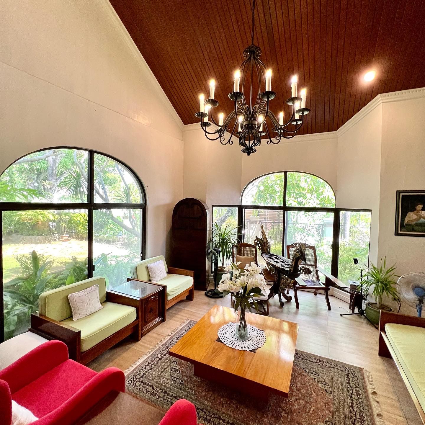 Live Here Charming & Beautiful Corner house and lot for Sale in