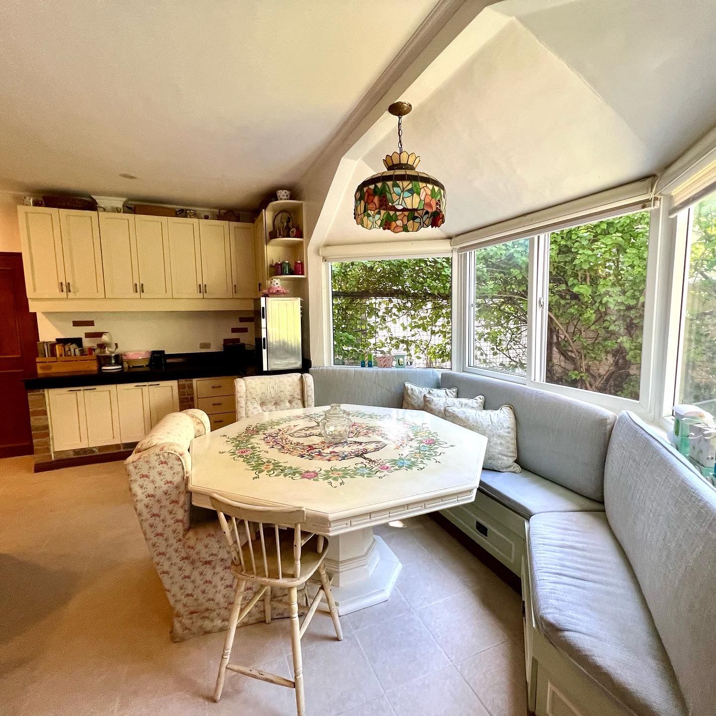 Live Here Charming & Beautiful Corner house and lot for Sale in