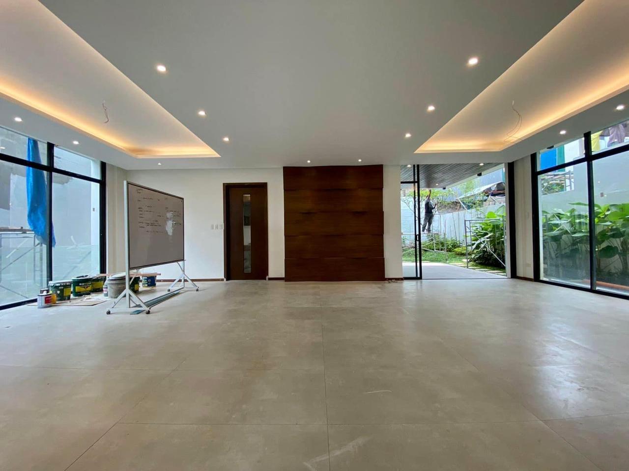 Live Here FOR SALE BRAND NEW HOME located in Alabang Hills Village, Muntinlupa