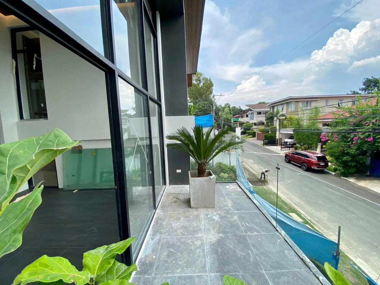 Live Here FOR SALE BRAND NEW HOME located in Alabang Hills Village, Muntinlupa