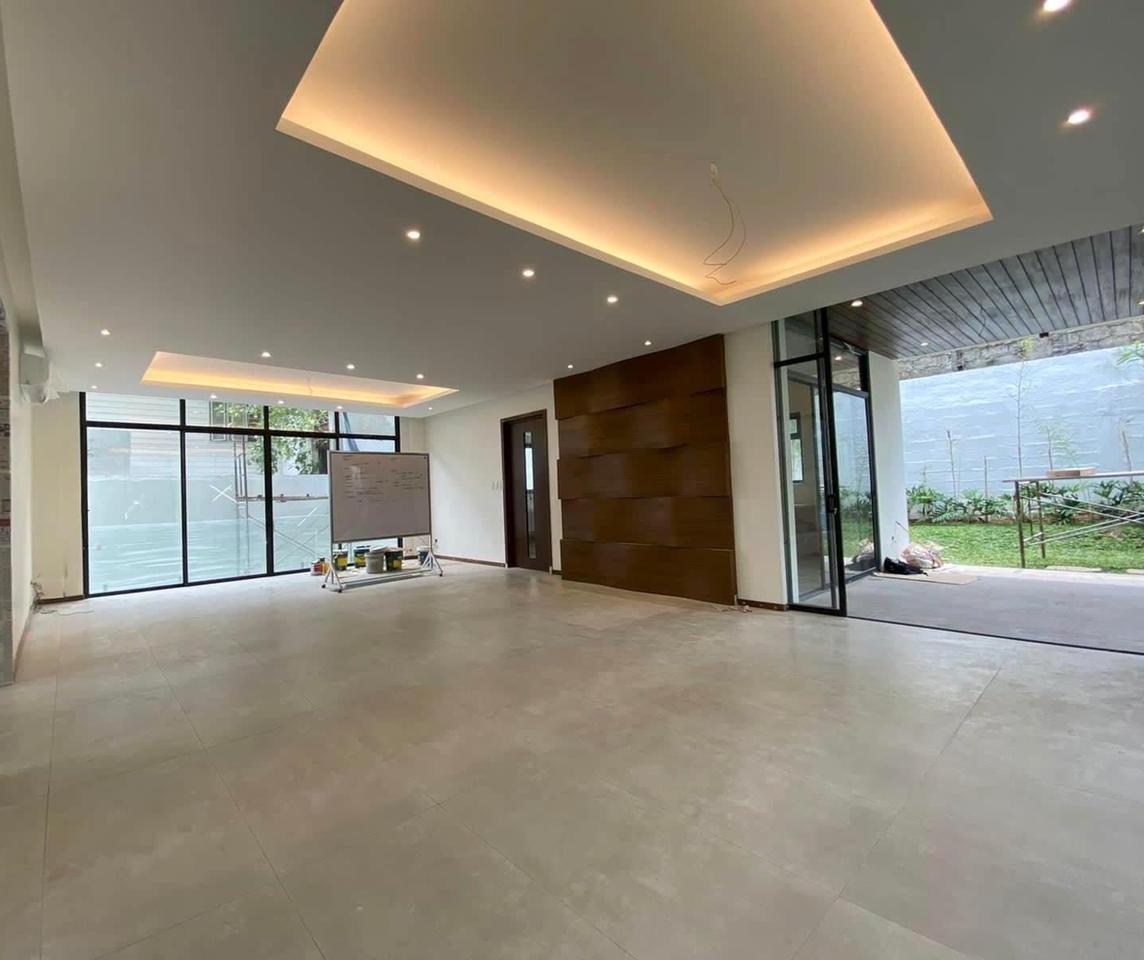 Live Here FOR SALE BRAND NEW HOME located in Alabang Hills Village, Muntinlupa