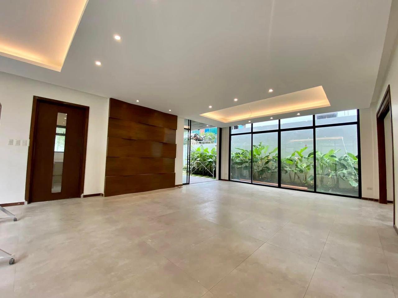 Live Here FOR SALE BRAND NEW HOME located in Alabang Hills Village, Muntinlupa