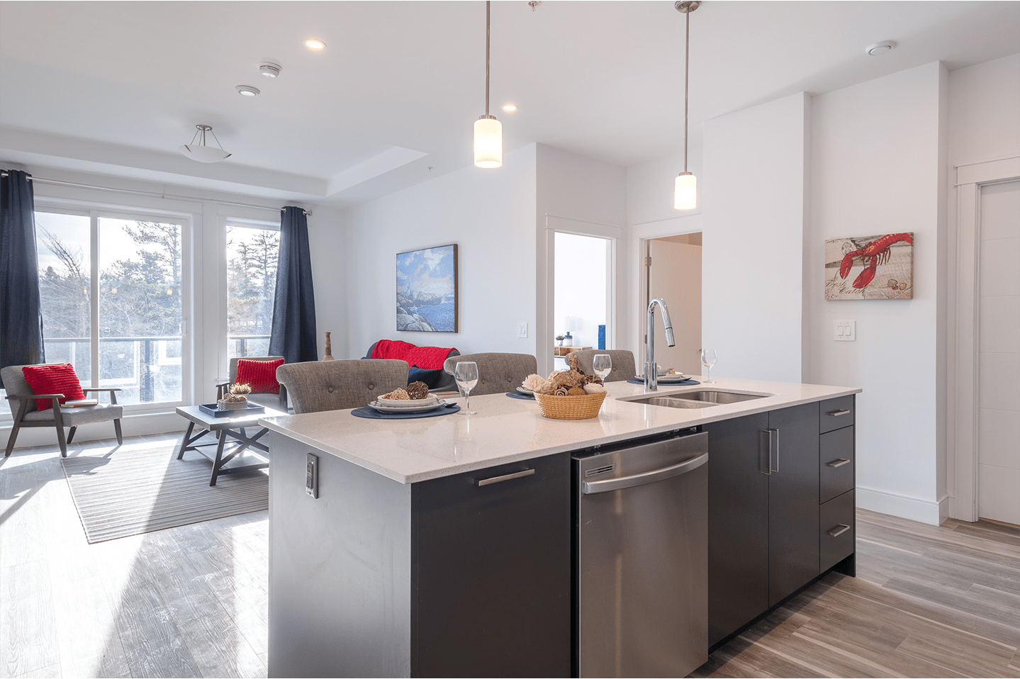 Brookside Terrace Apartments