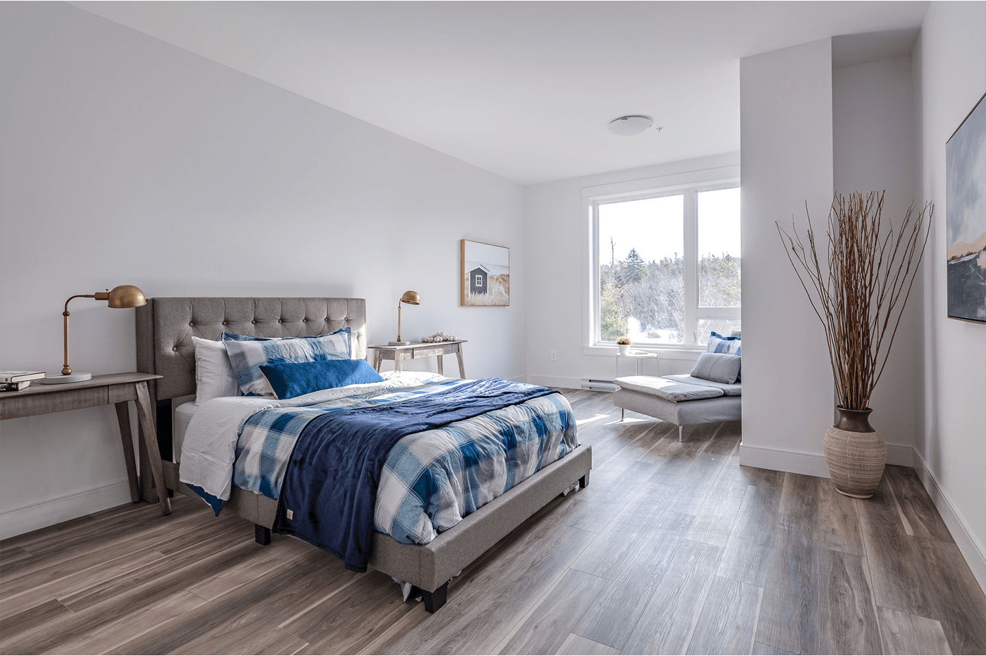 Brookside Terrace Apartments