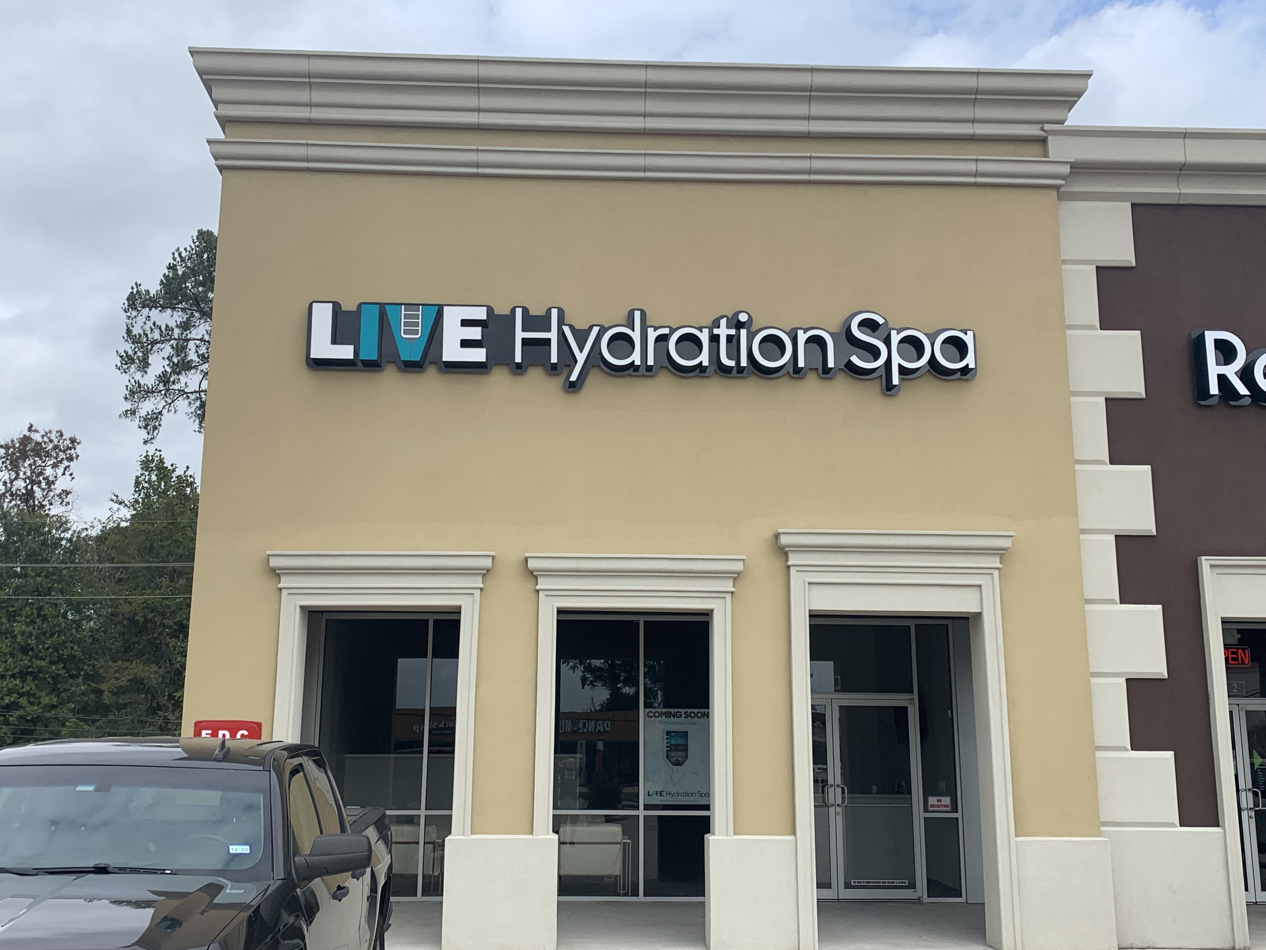 1488 LIVE Hydration Spa