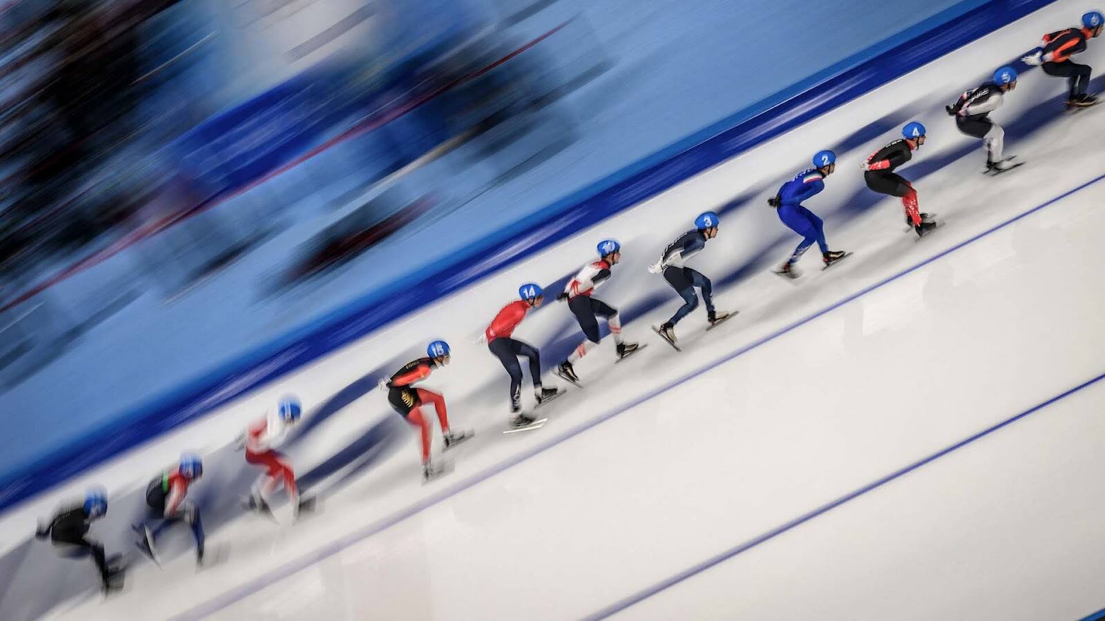 Jutta Leerdam wins 1,000 metres gold at world speed skating
