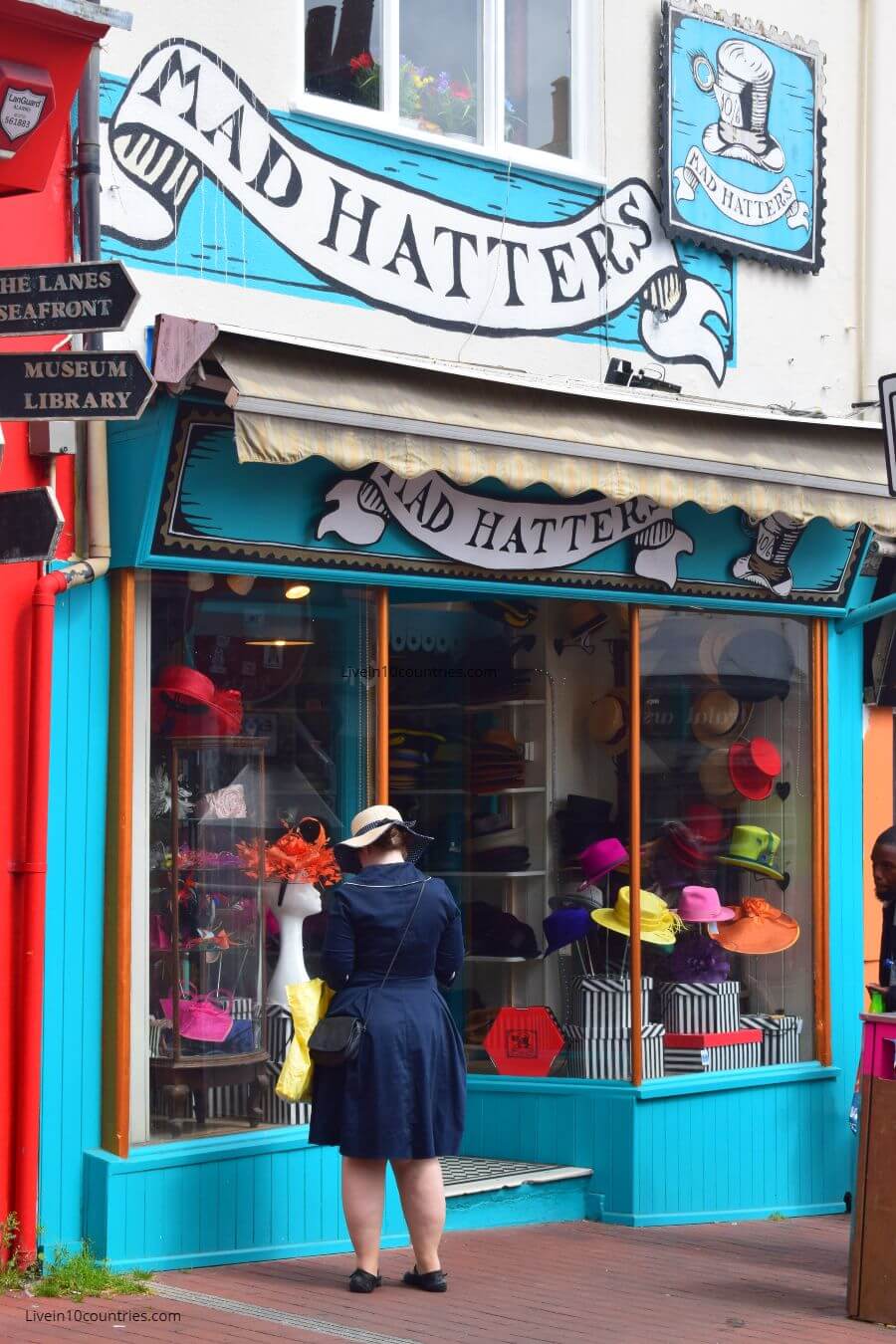 Vintage Shopping in Brighton (UK) The Complete Guide