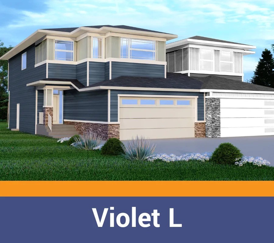 Home Models Kinniburgh South (Chestermere) Elevations By Green