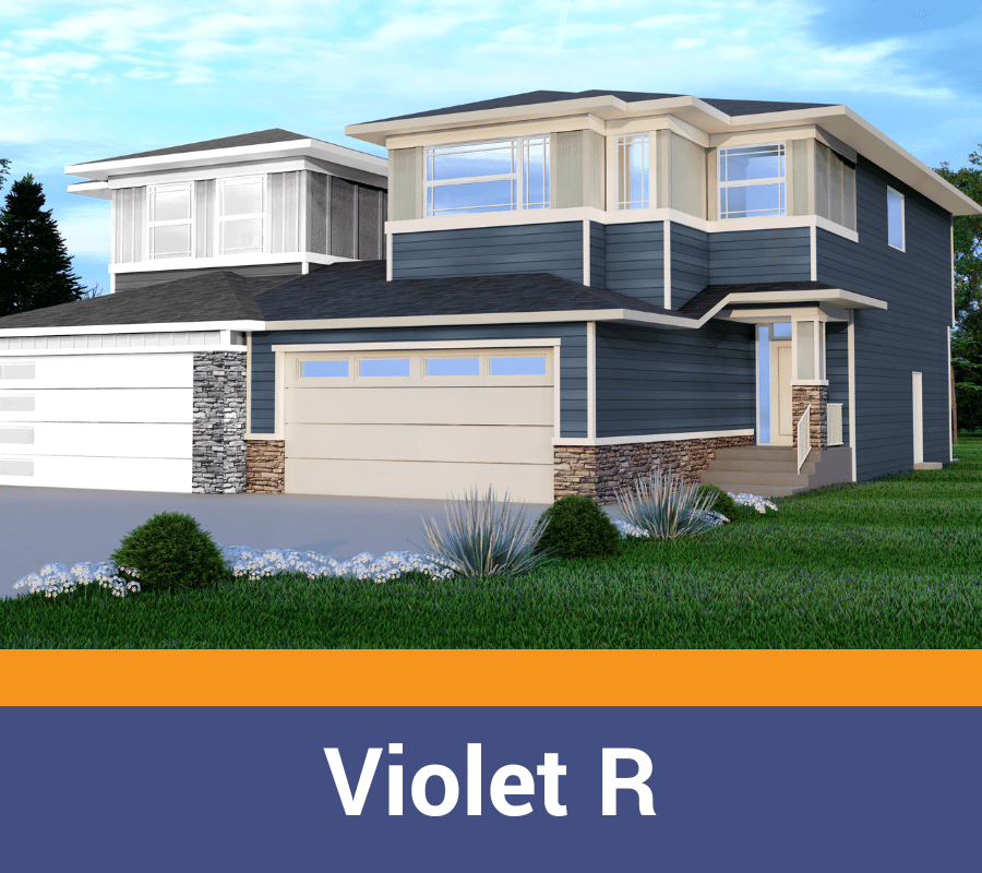 Home Models Kinniburgh South (Chestermere) Elevations By Green