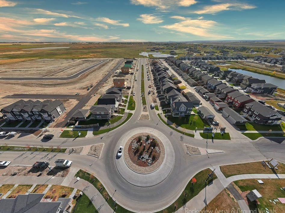 Community Amenities Lanark Landing in Airdrie, Alberta