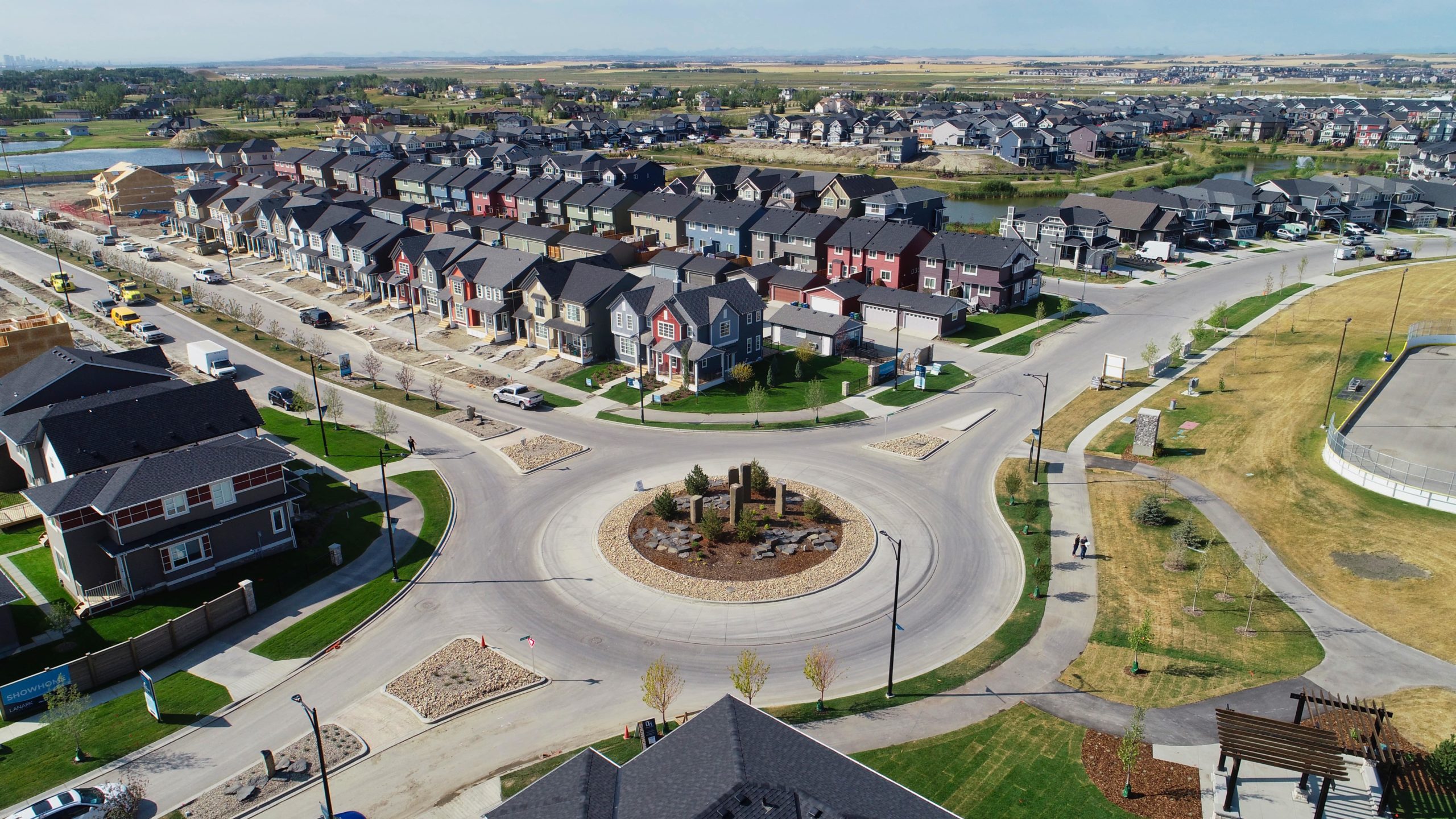 Community Amenities Lanark Landing in Airdrie, Alberta