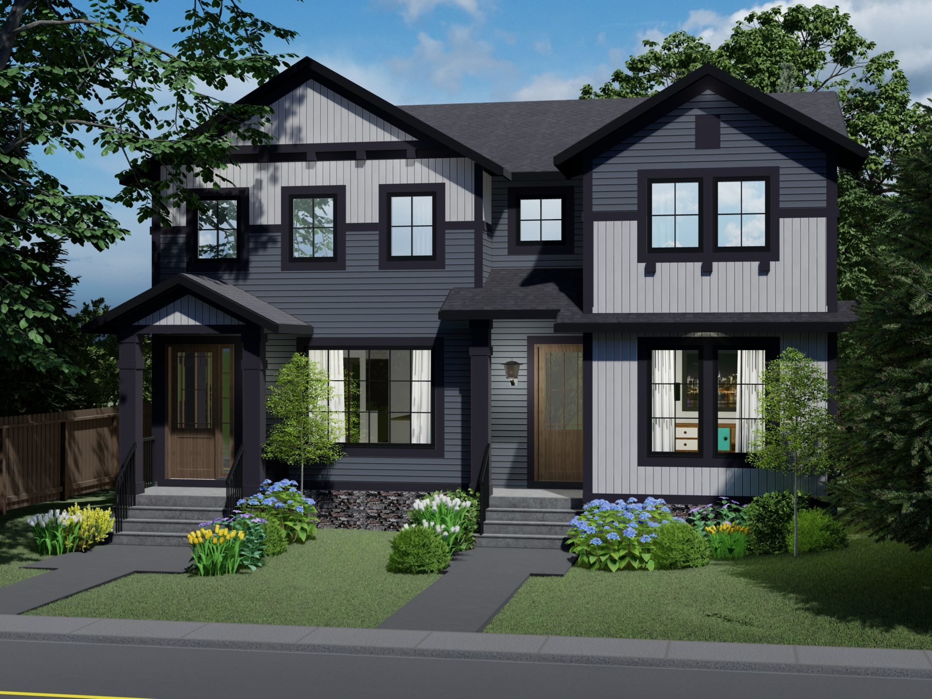 Lanark Landing Showhomes Airdrie Alberta