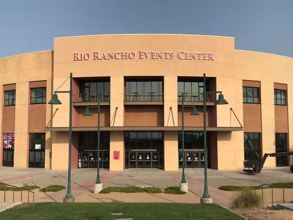 Rio Rancho Turns 40! Mariposa · Mariposa