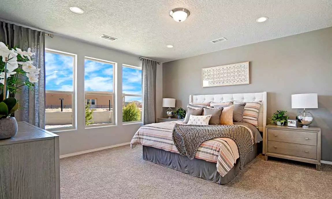 Only One Home Remains at D.R. Horton’s Jemez Vista Neighborhood Mariposa · Mariposa