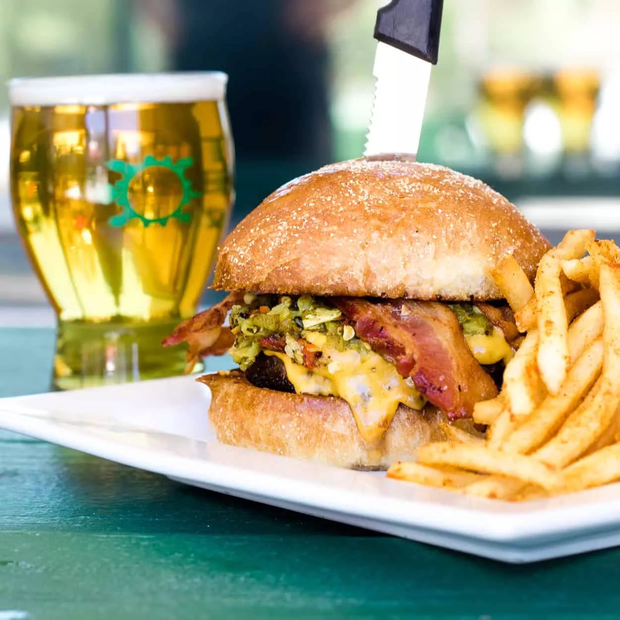 Dog Friendly Restaurants around Rio Rancho Mariposa