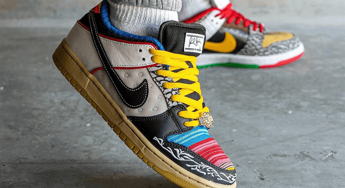 Nike SB Dunk Low 