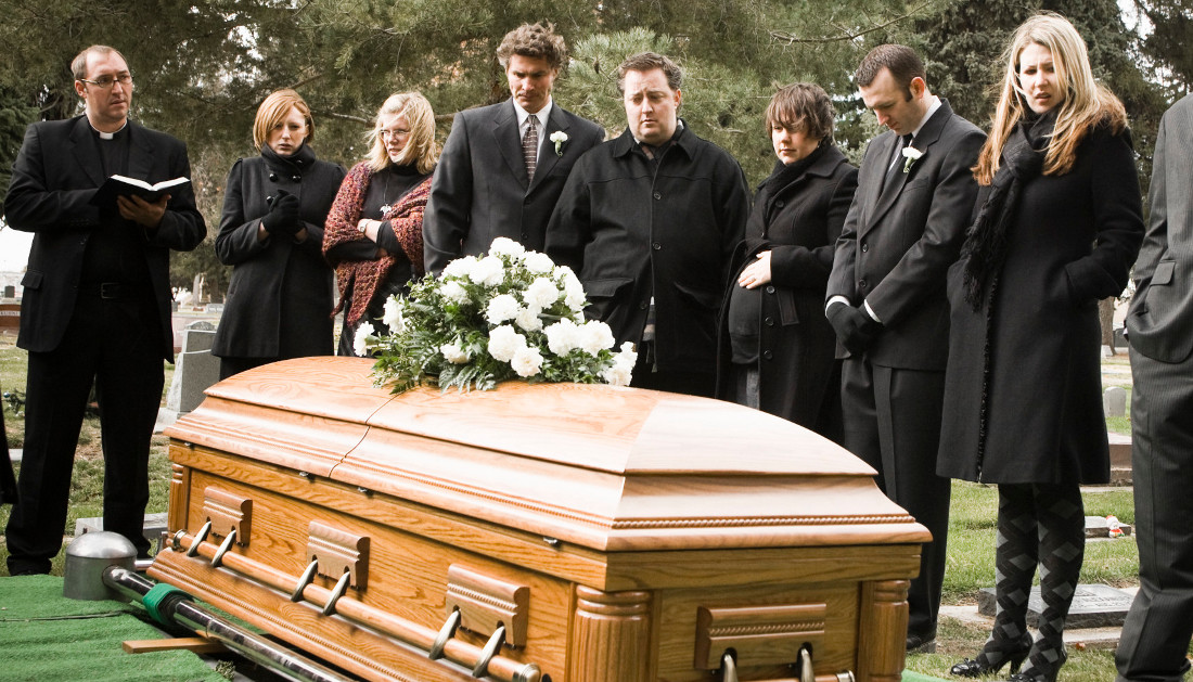 What if I die in the Philippines? — Live in the Philippines