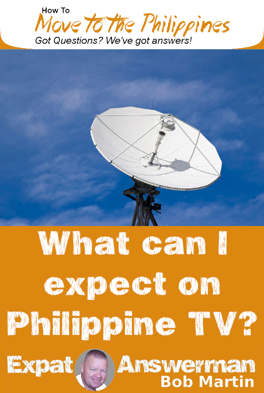 What Can I Watch on TV in the Philippines? — Live in the Philippines