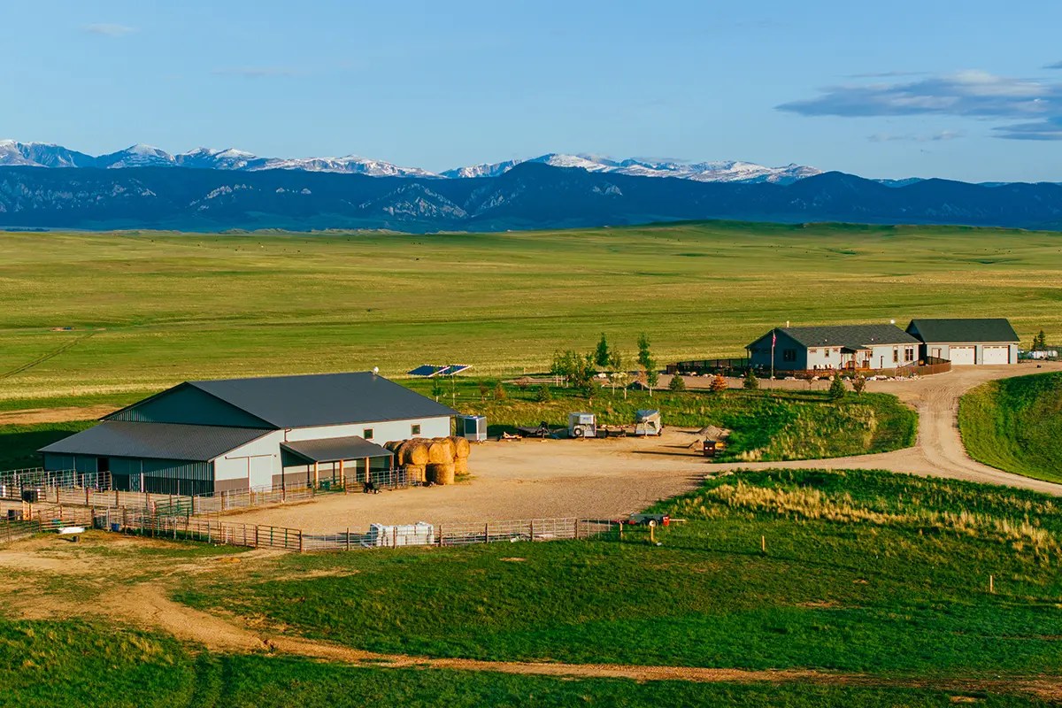 Powderhorn Ranch Live Jackson Hole