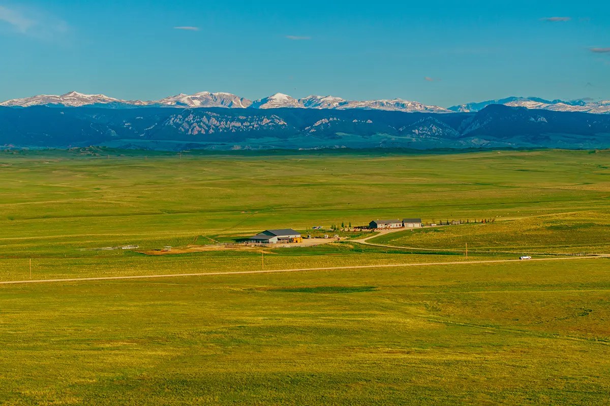 Powderhorn Ranch Live Jackson Hole