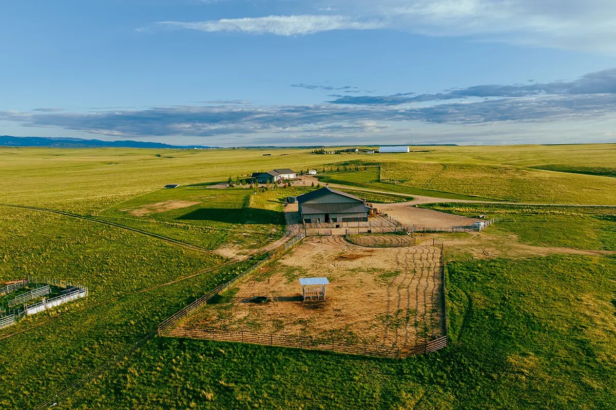 Powderhorn Ranch Live Jackson Hole