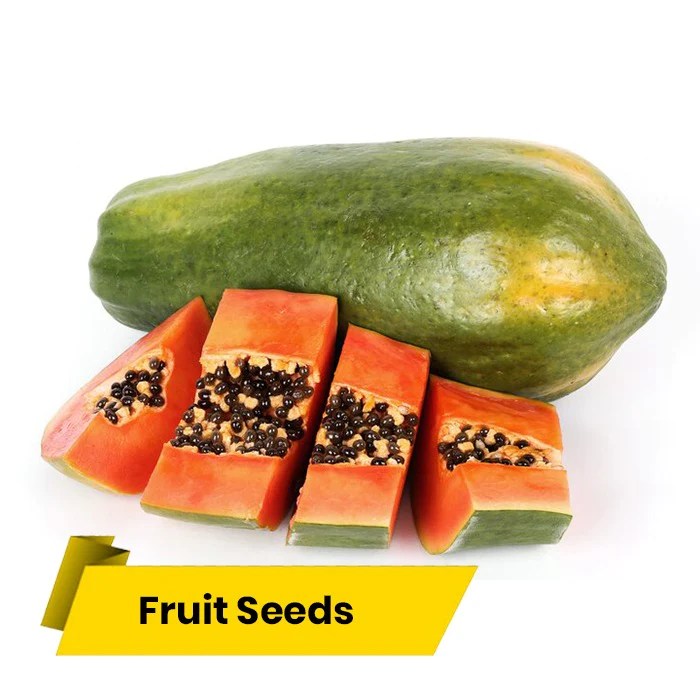 Papaya F1 Red Lady(Biocarve) A Healthful and Sweet Culinary Delight