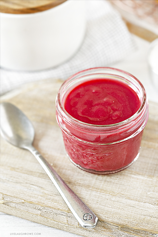 How to Make Raspberry Puree Live Laugh Rowe
