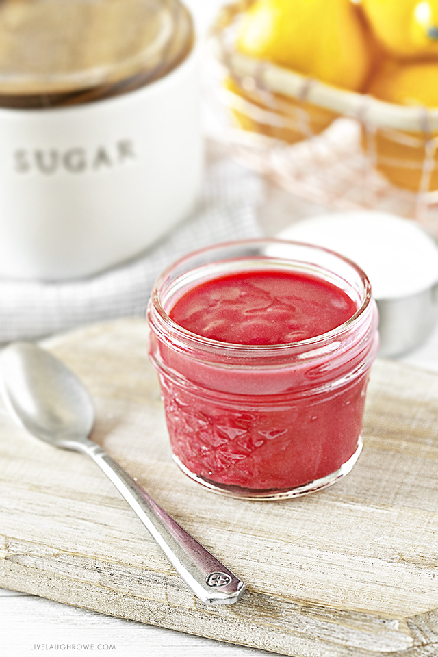 How to Make Raspberry Puree Live Laugh Rowe