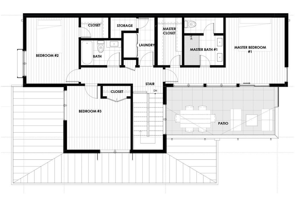 Laurel Park Modern Townhomes