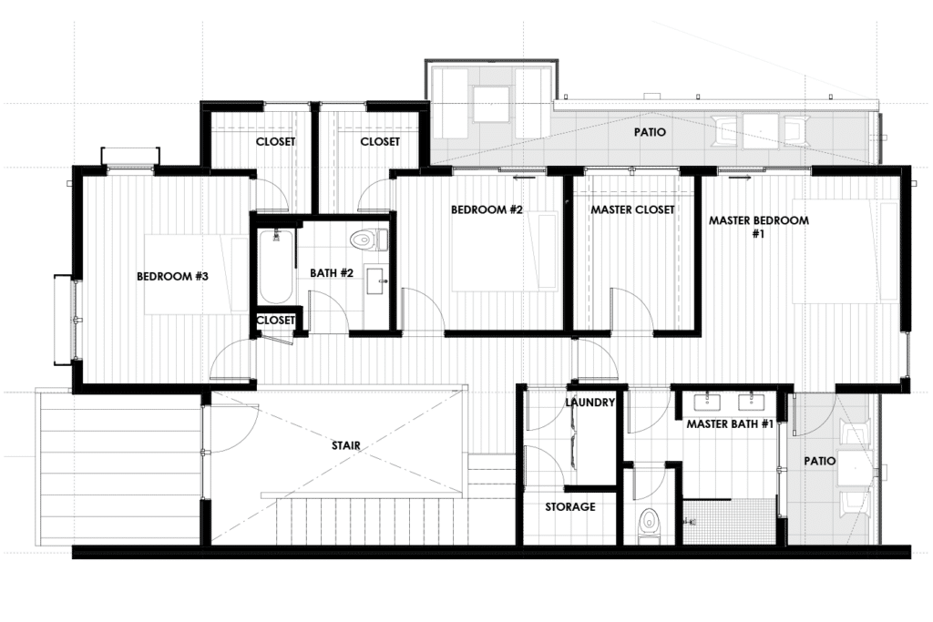 Laurel Park Modern Townhomes