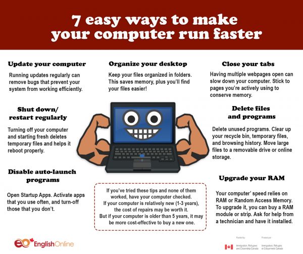 7 easy ways to make your computer run faster Live & Learn