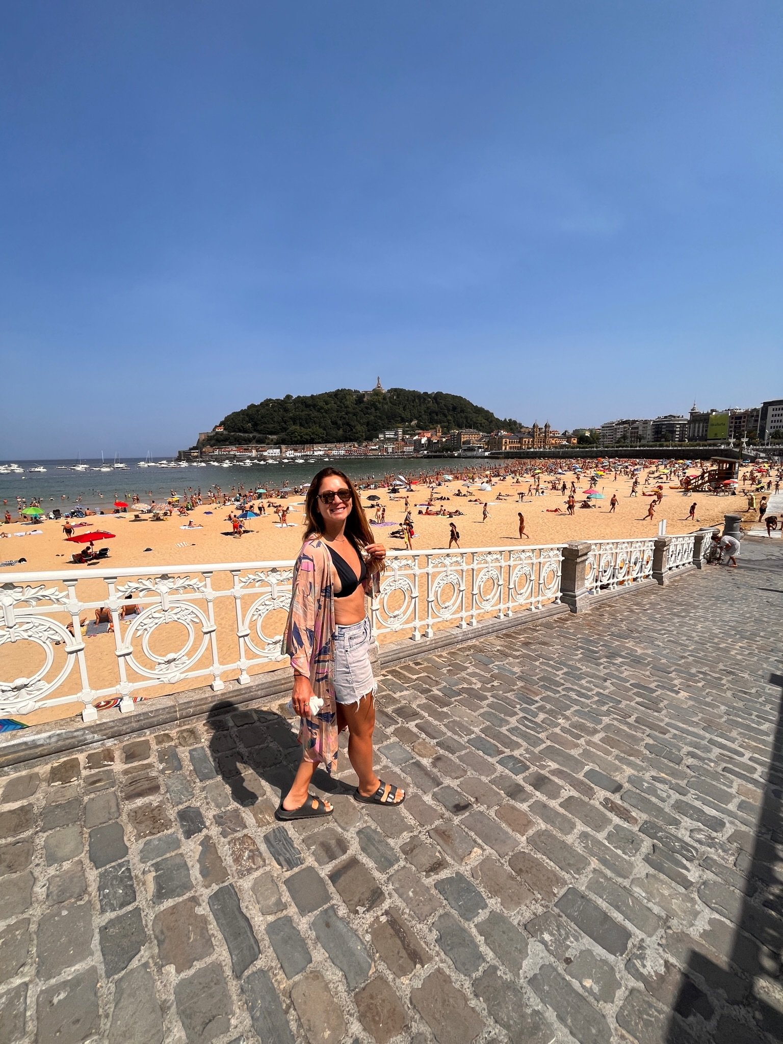 Beaches and Pintxos in San Sebastián Live Learn Lovewell