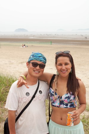 Korea Burn '14-26