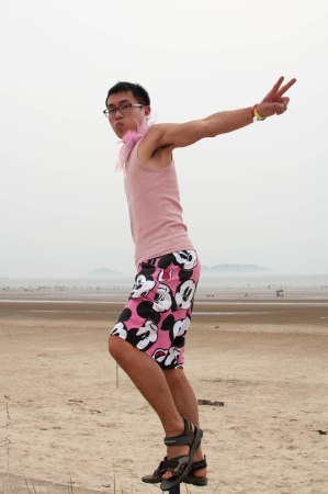 Korea Burn '14-30