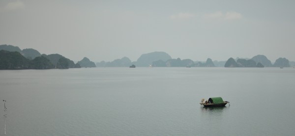 Ha Long Bay - Castaway