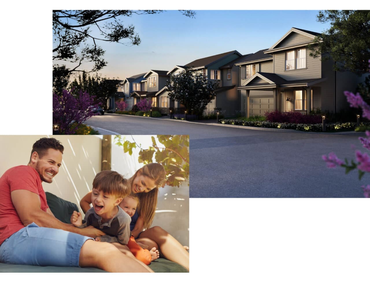 Bancroft Grove New Construction Homes For Sale in Concord