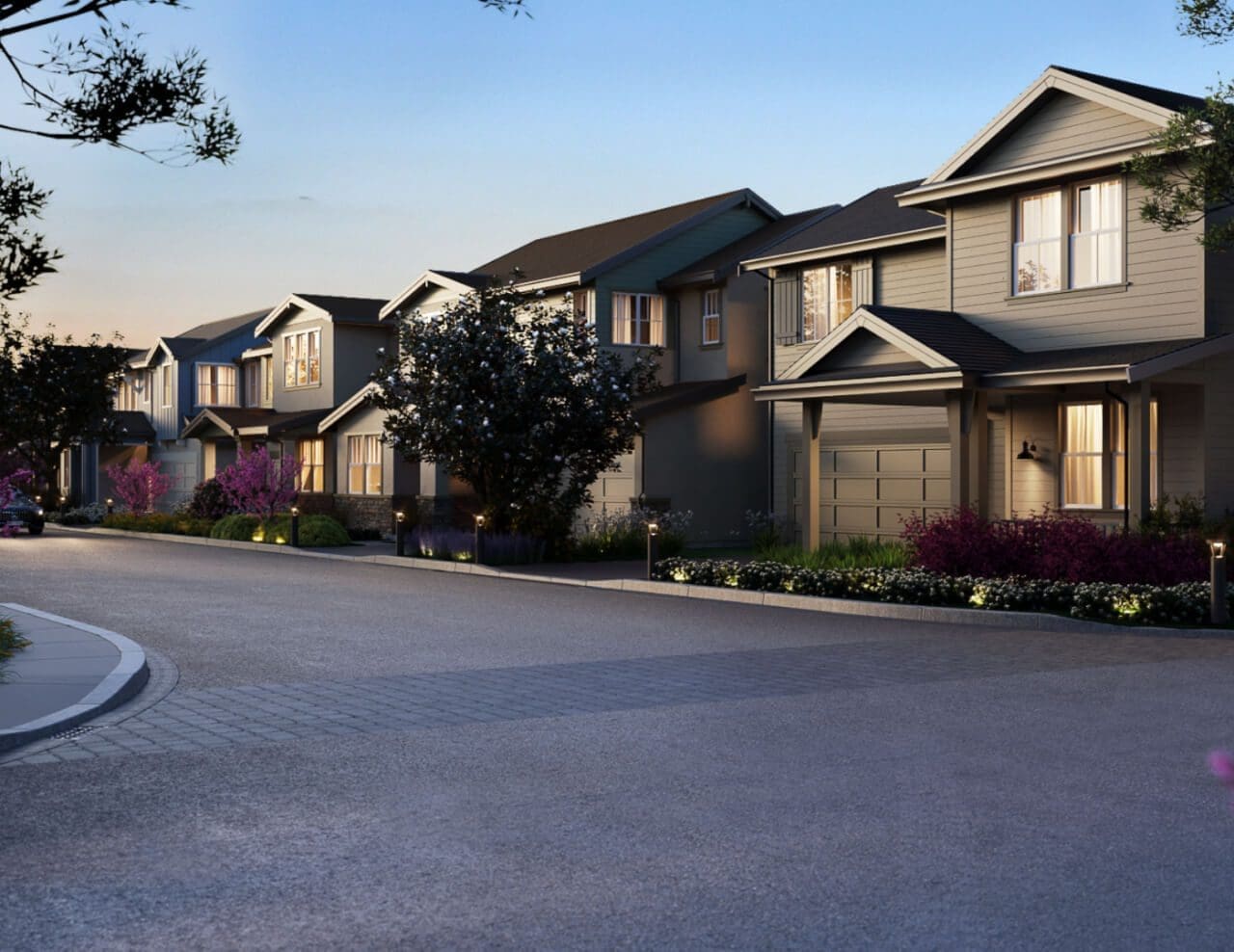 Bancroft Grove New Construction Homes For Sale in Concord