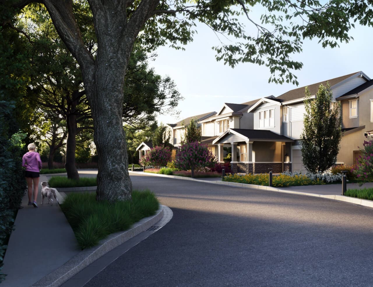 Bancroft Grove New Construction Homes For Sale in Concord