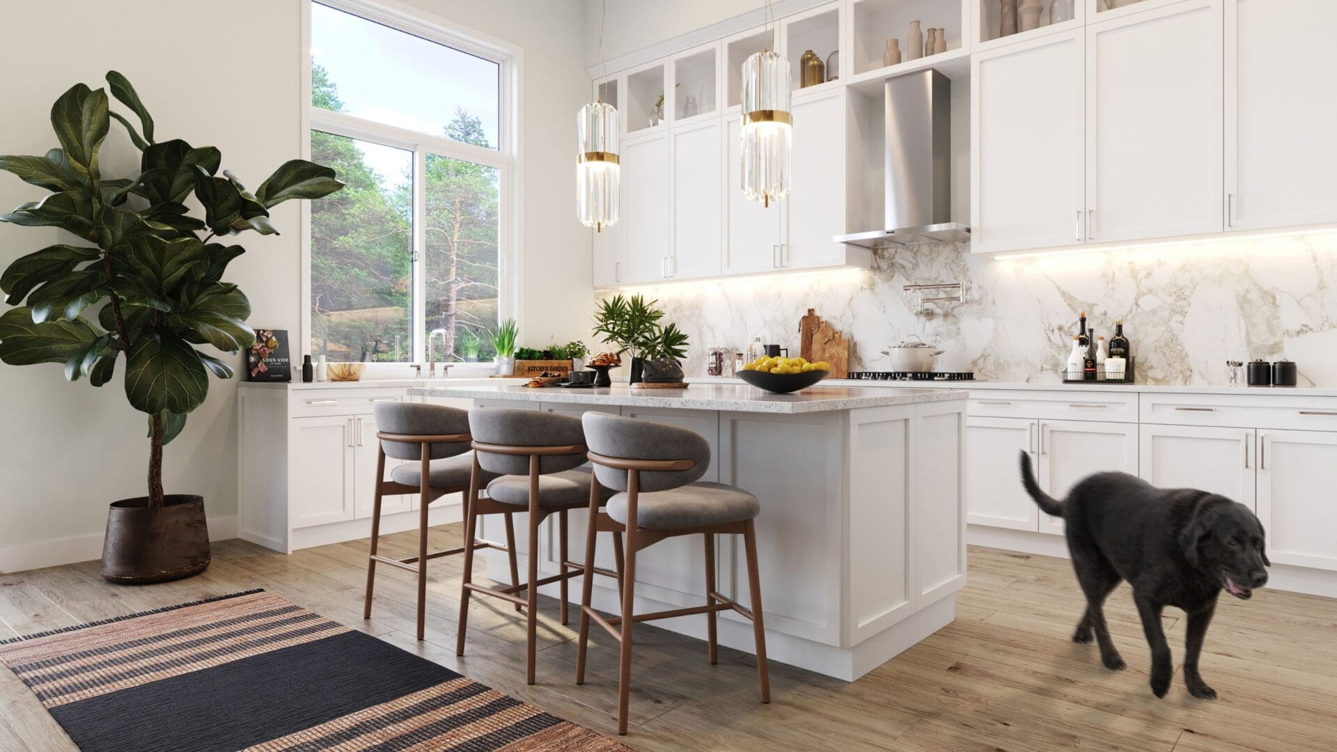 Lenox Homes in Lafayette Bay Area New Home Construction