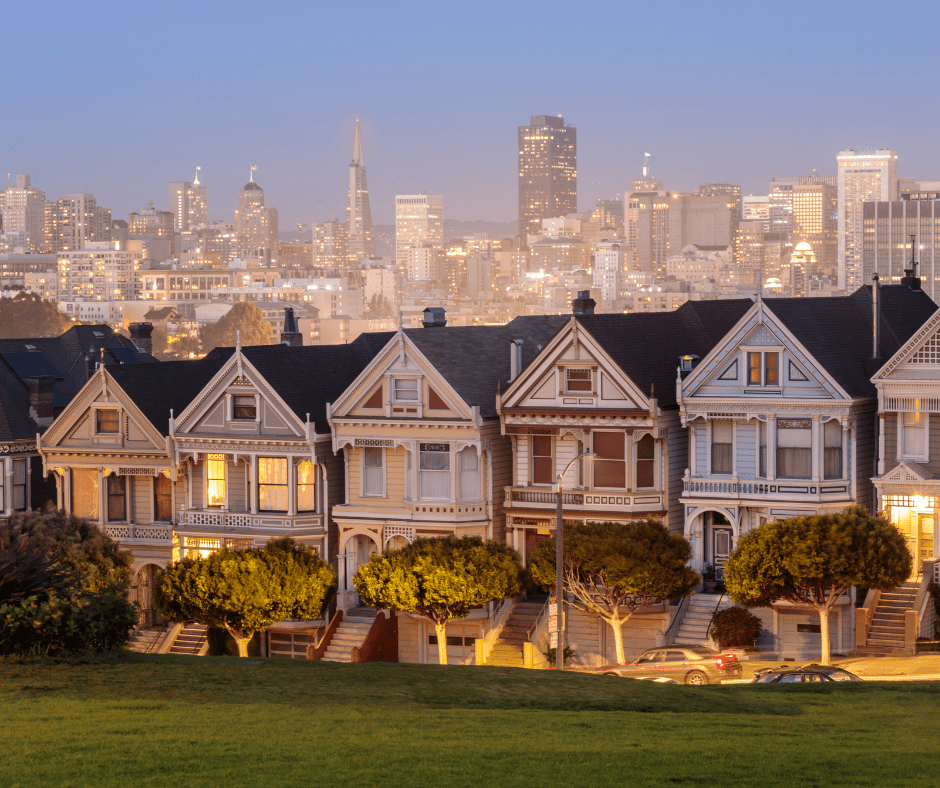 Walking San Francisco Your Local Guide Lenox Homes