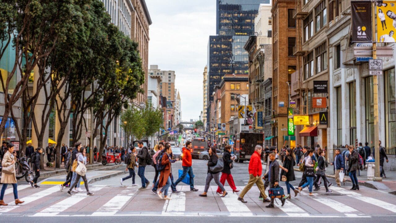 Walking San Francisco Your Local Guide Lenox Homes