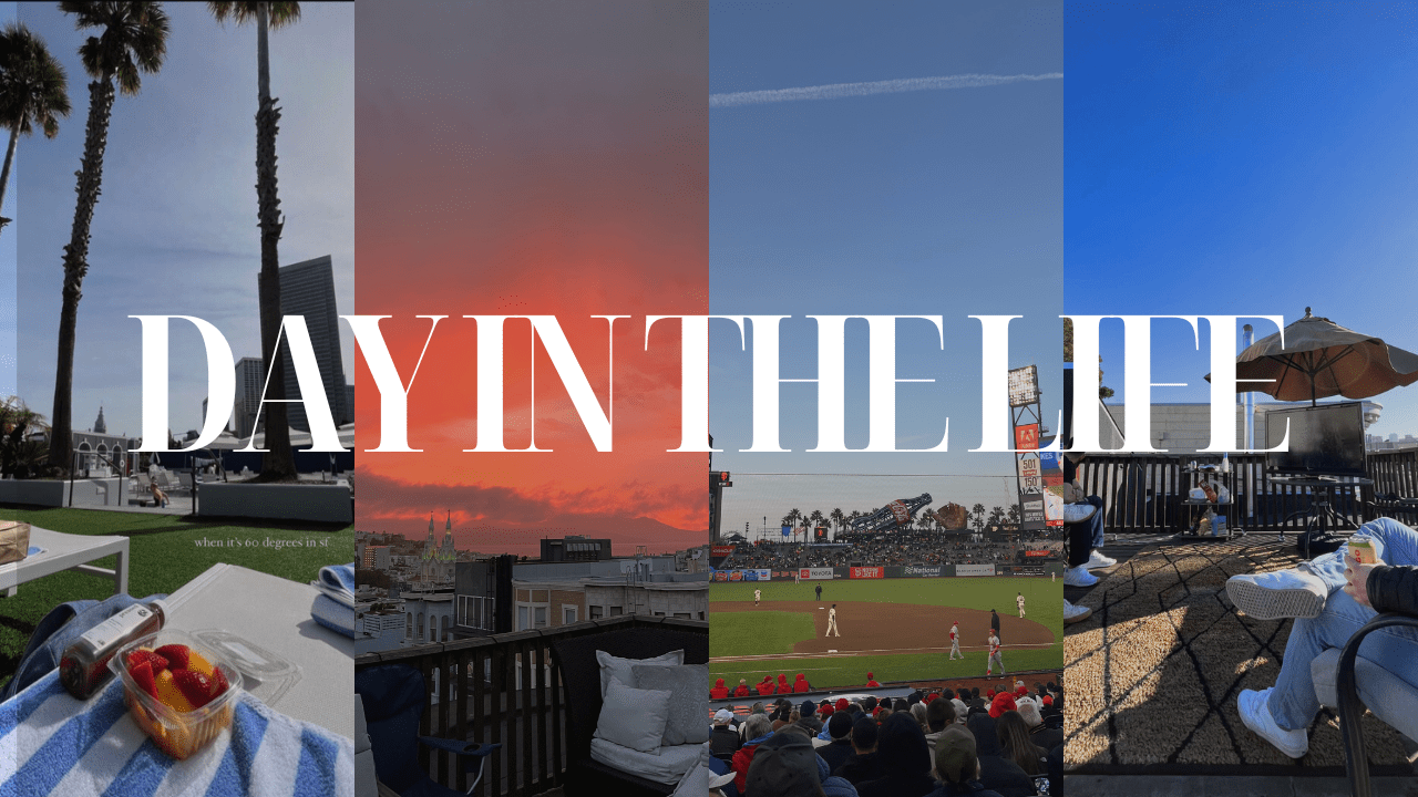 A Day in the Life Exploring San Francisco Through the Eyes of a Young