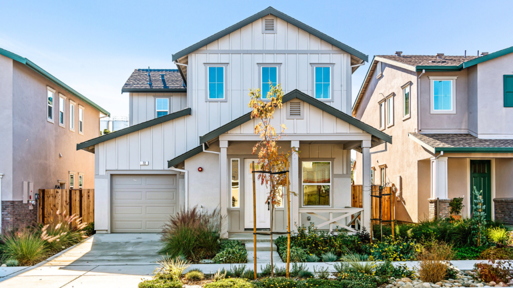 Walkable Living in Downtown Lafayette Lenox Homes