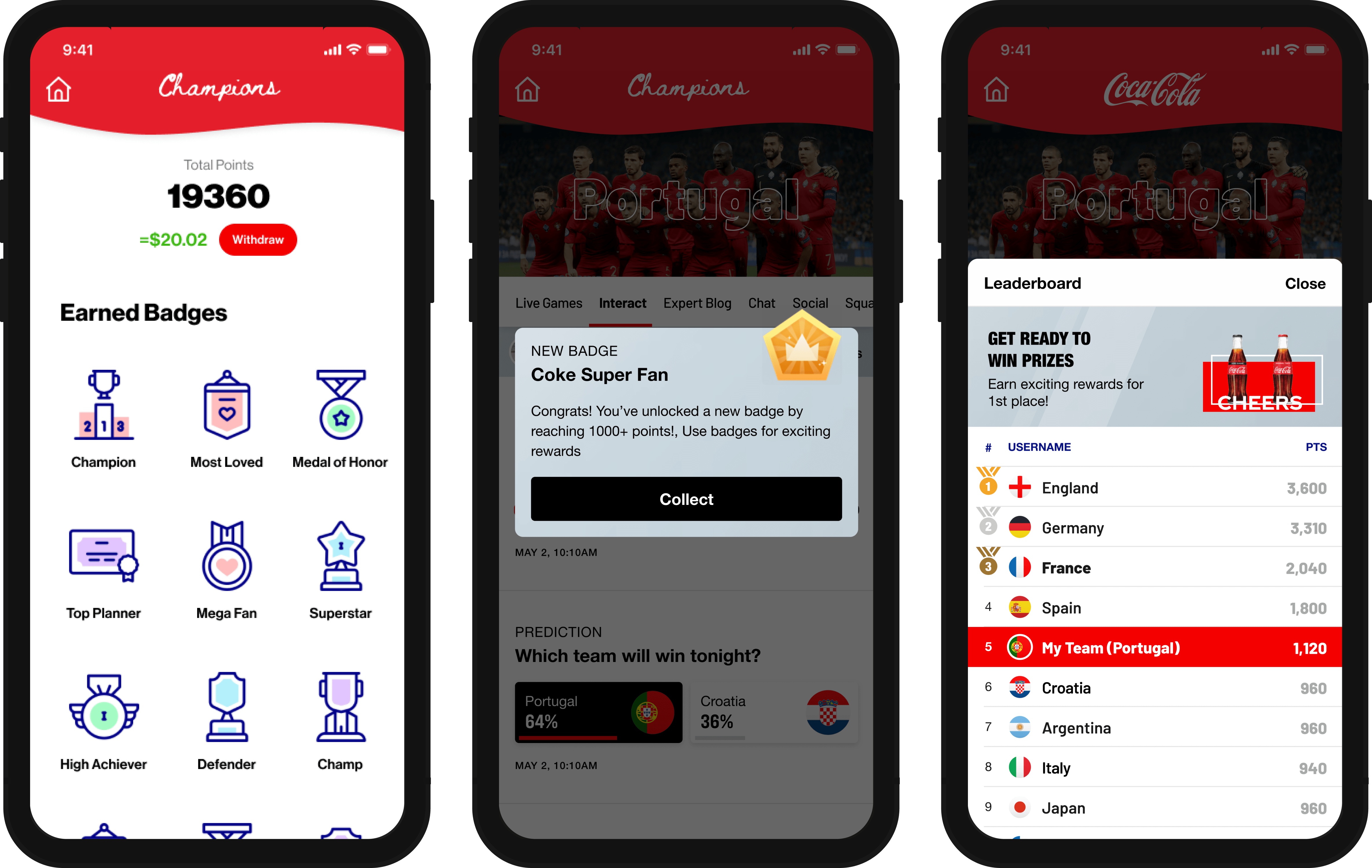 Sports Sports Fan Engagement Tools LiveLike