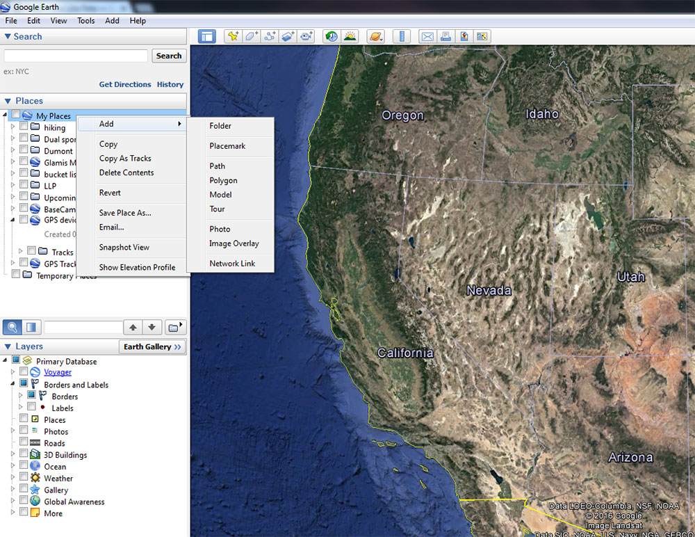How To Create Your Own GPS Tracks