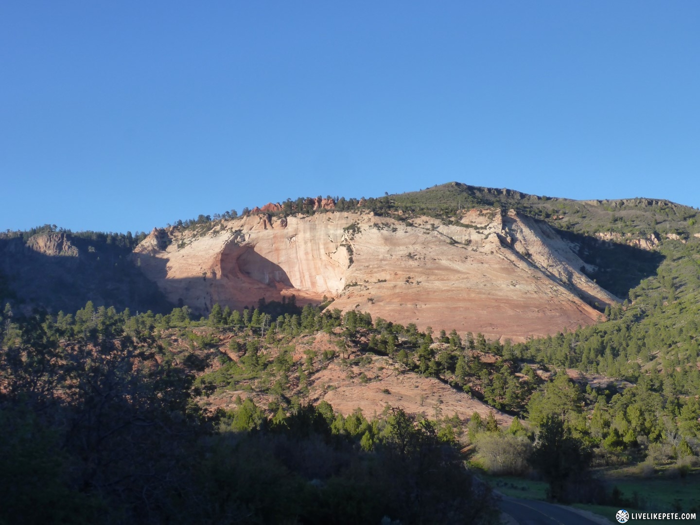 Solo Riding & Exploring Warner Valley, Utah